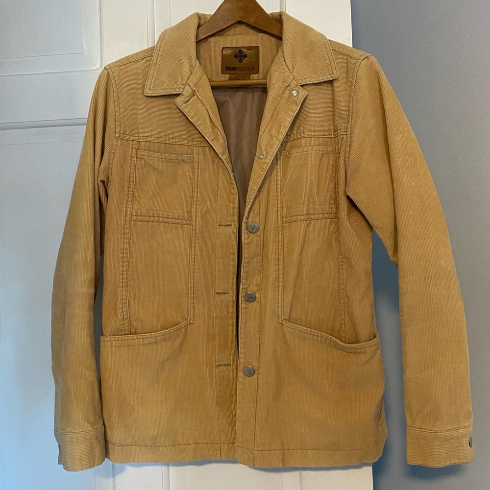 2000’s Corduroy Jacket Size M